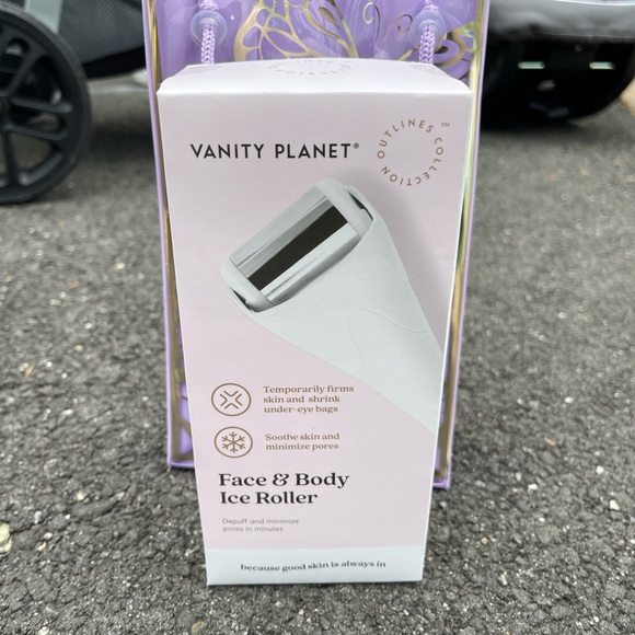 Vanity Bath & Body Vanity Face And Body Ice Roller